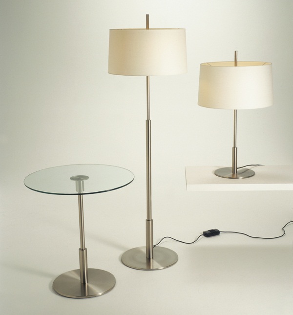 Diana Floor Lamp by Santa and Cole Lamps